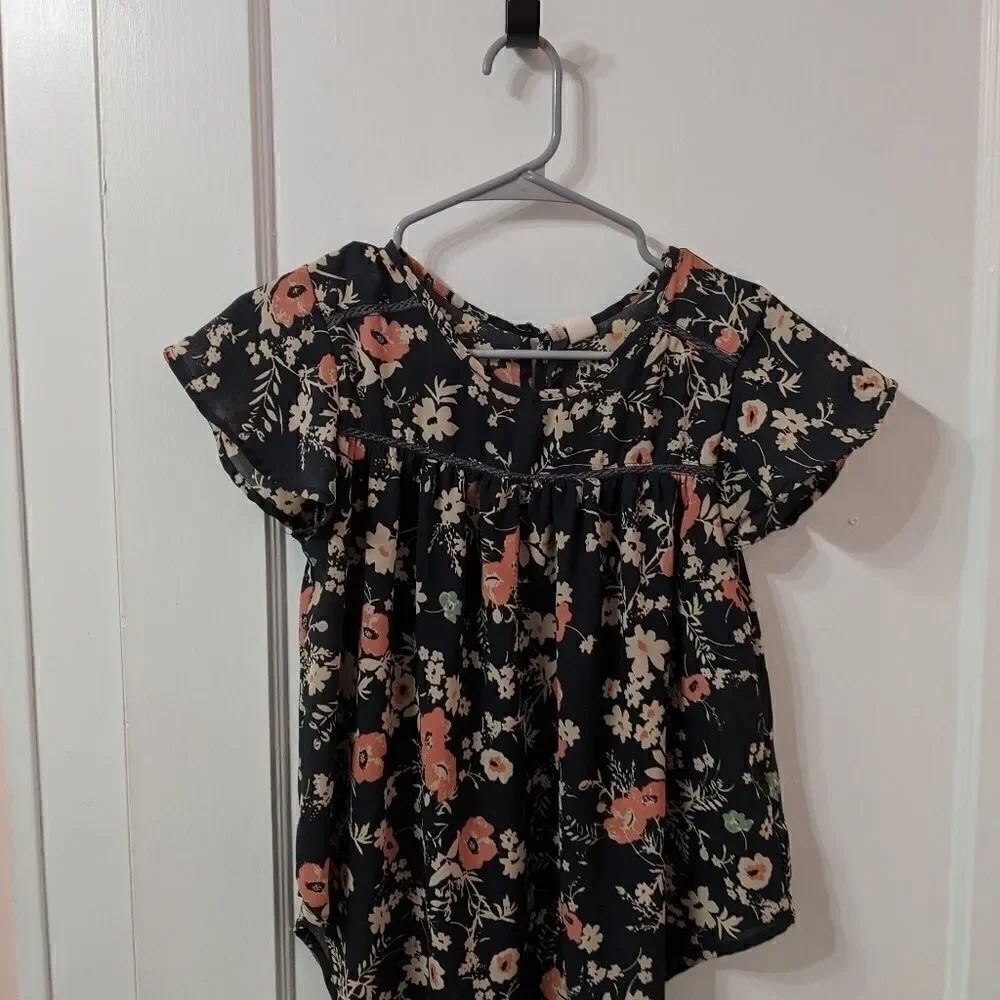 Babydoll blouse  